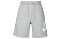 Nike Casual Shorts Gray
