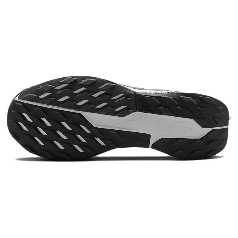 Nike React Pegasus Trail 5 Black Anthracite Wolf Grey White — Rescued #1