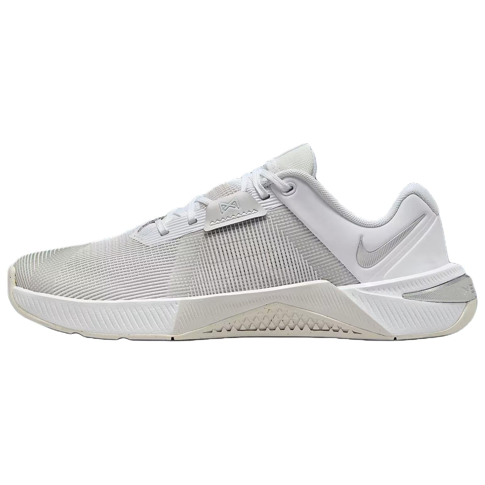 Nike Metcon 10 Breathable Training Shoes White Gray