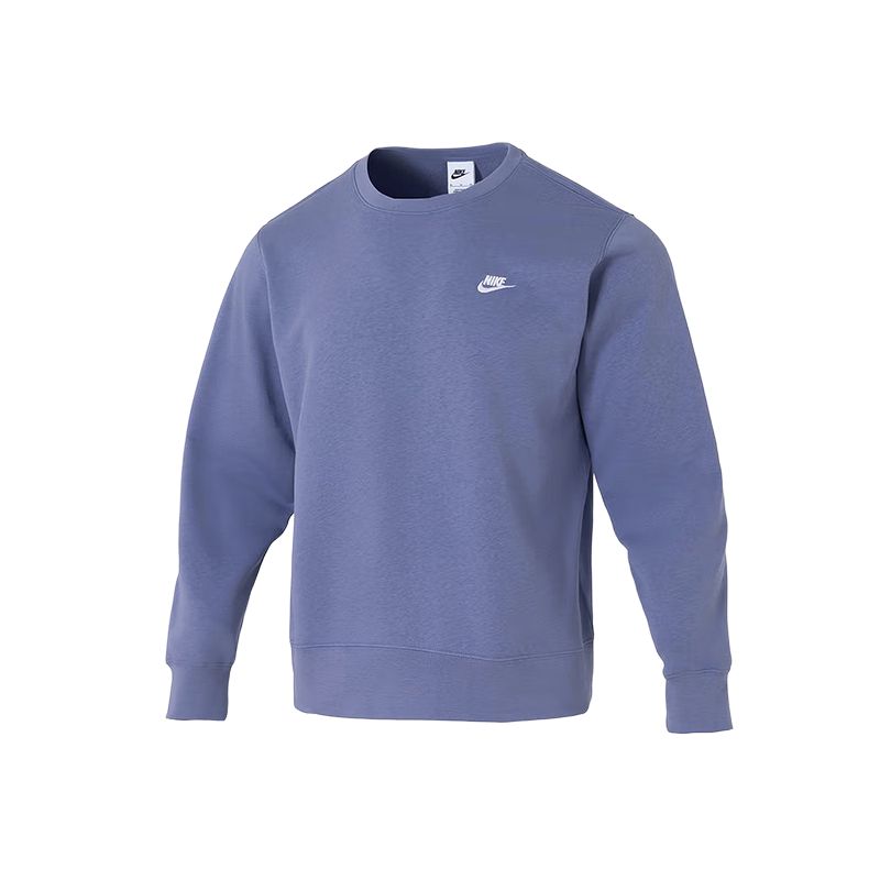Nike Club Sweatshirt Blue
