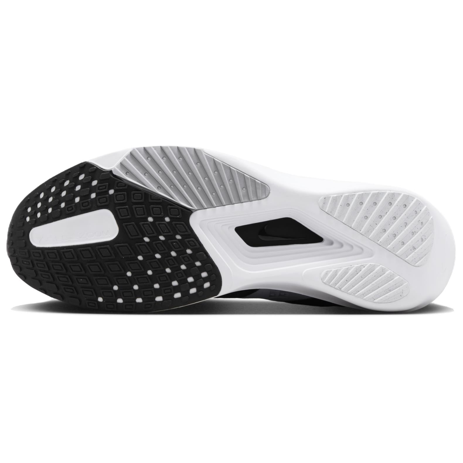 Nike Rival Fly 4 Leather Low top Running Shoes Men's Black — Rescued #1