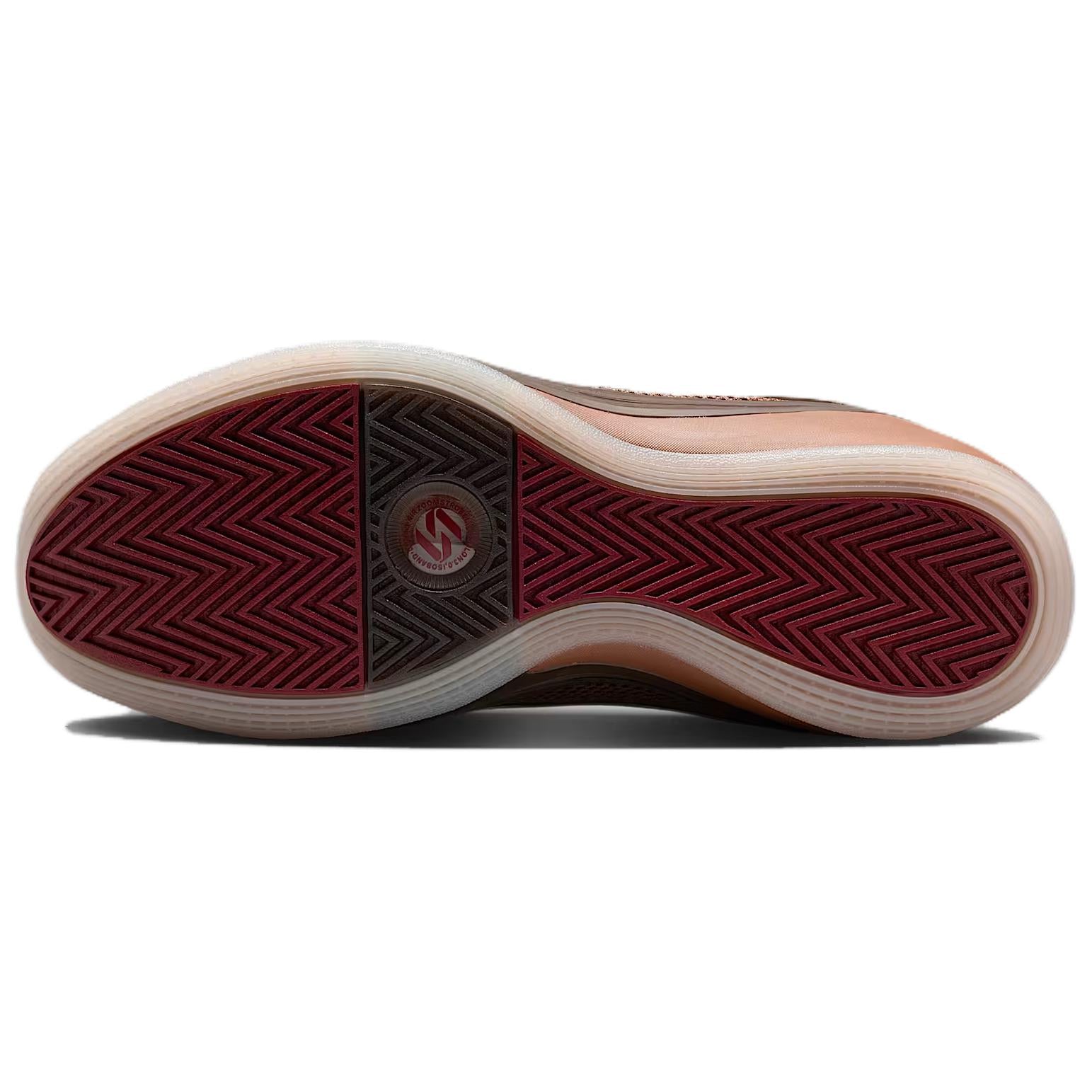 Jordan LUKA 5 Basketball Shoes Brown — Rescued #1