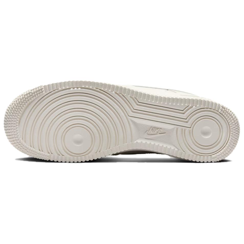 Nike Air Force 1 07 Essential Sail/Black Women's — Rescued #1