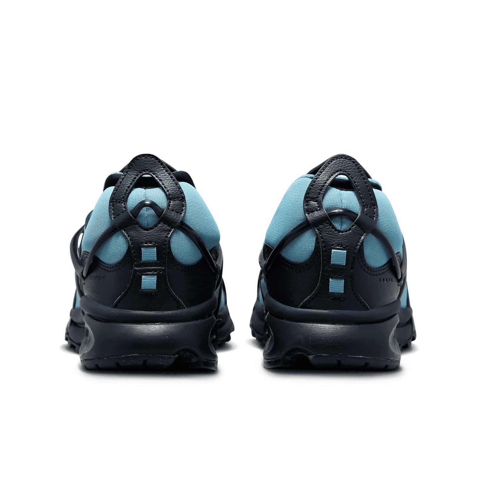 Nike Air Kukini Worn Blue Obsidian — Rescued #1