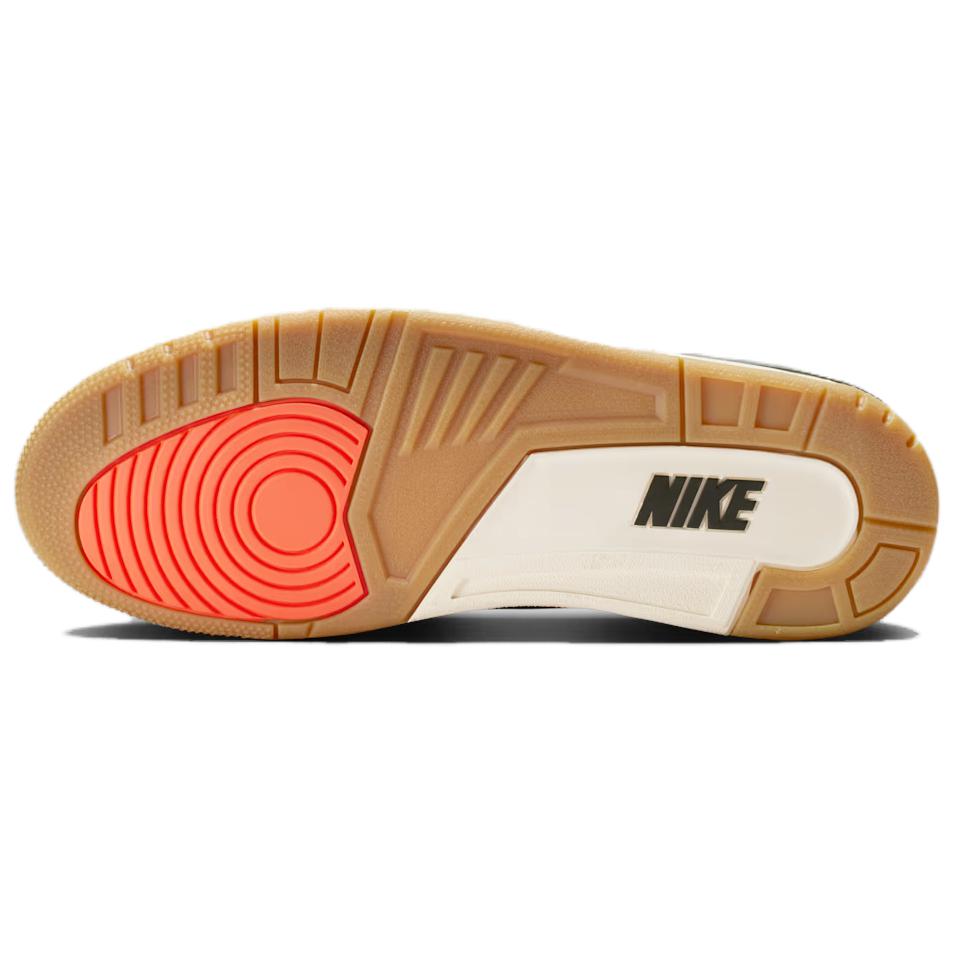 Jordan Air Jordan 3 Mid top Vintage Basketball Shoes — Rescued #1