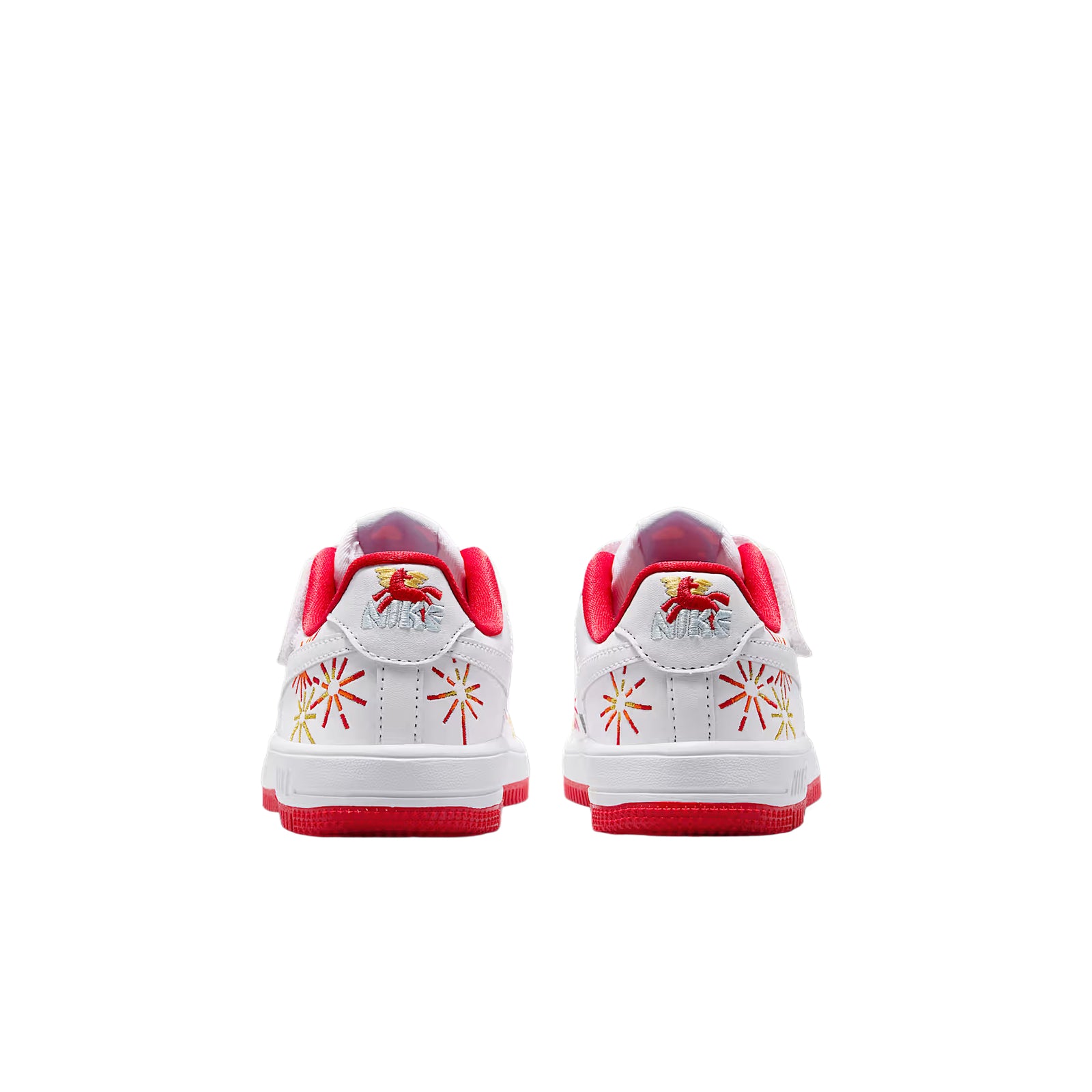 Nike Force 1 Low EasyOn Low top Training Shoes Kids' — Rescued #1
