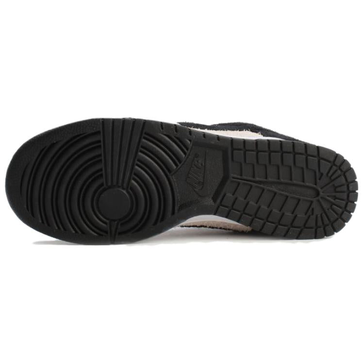 Nike Dunk Skateboard Shoes White Black — Rescued #1