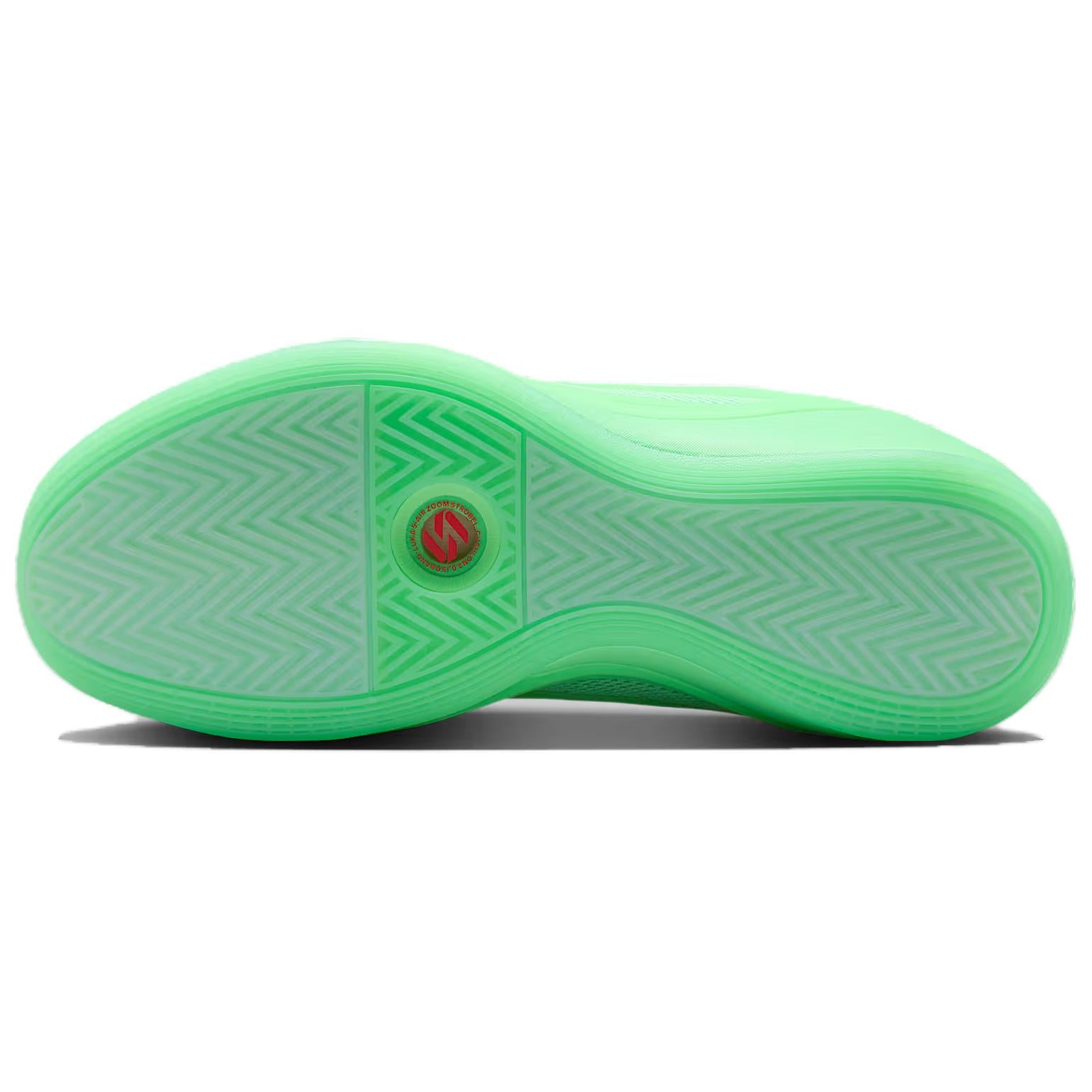 Jordan LUKA 5 Basketball Shoes Green Black — Rescued #1