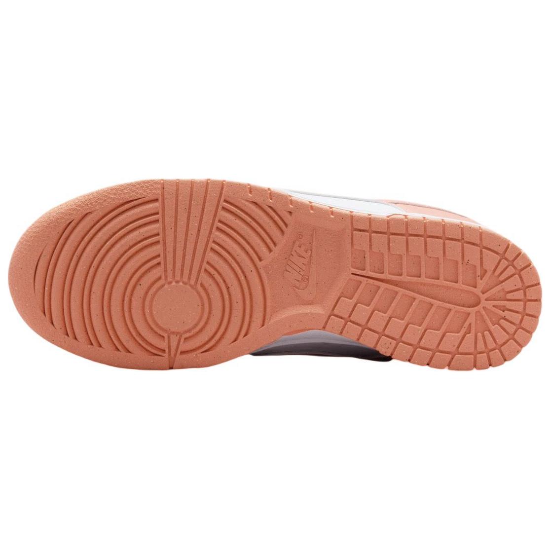 Nike Dunk Low Light Wild Mango — Rescued #1