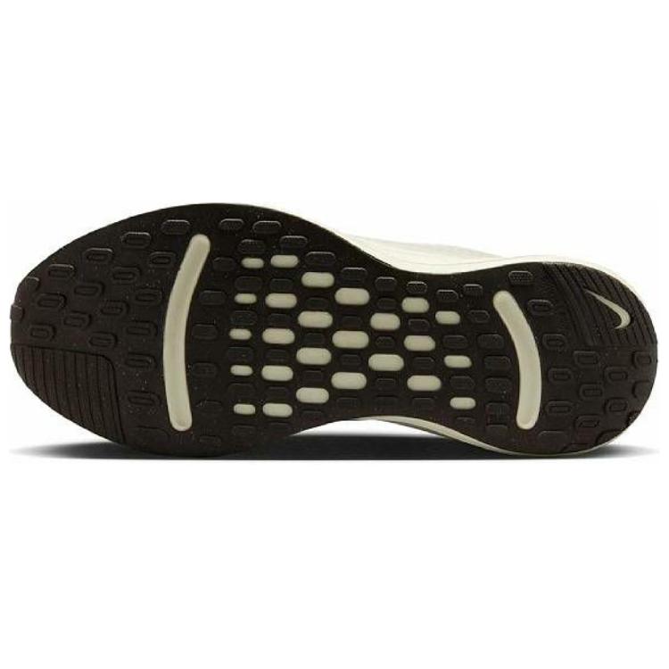 Nike Journey Run Low top Running Shoes Women's Brown White — Rescued #1