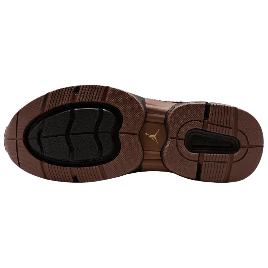 Jordan Trunner O/s Wandering Wing Rebound Casual Shoes Brown Black — Rescued #1