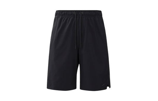Nike Dri Fit Casual Shorts Men's Black Thin