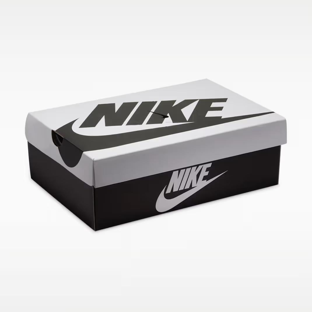 Nike Dunk Skateboard Shoes White Black — Rescued #1