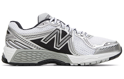 New Balance 860v2 'Silver/Black'