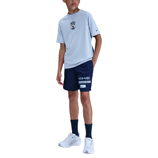 Nike Dri Fit T Shirt Multi Teenagers