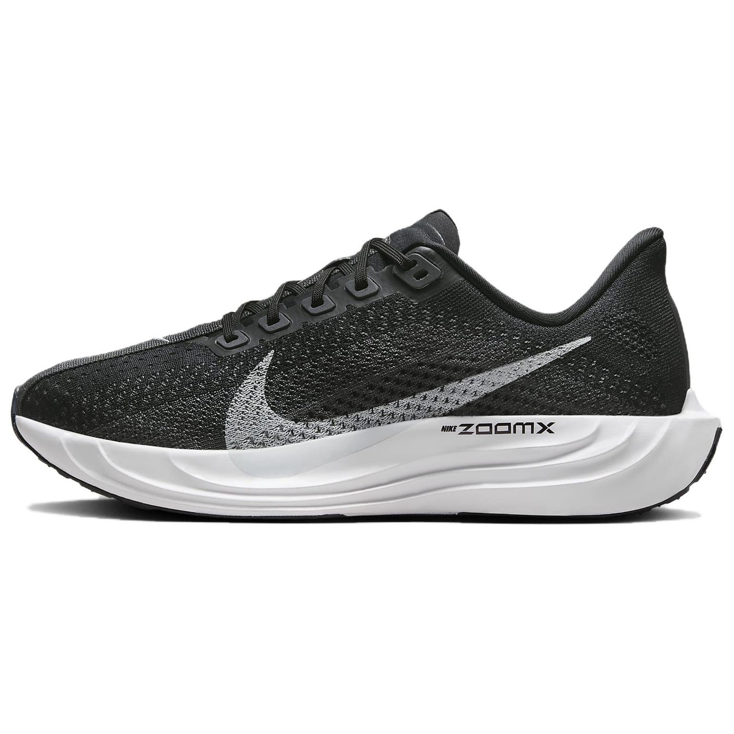 Nike ZoomX Pegasus Plus Black Pure Platinum Women's