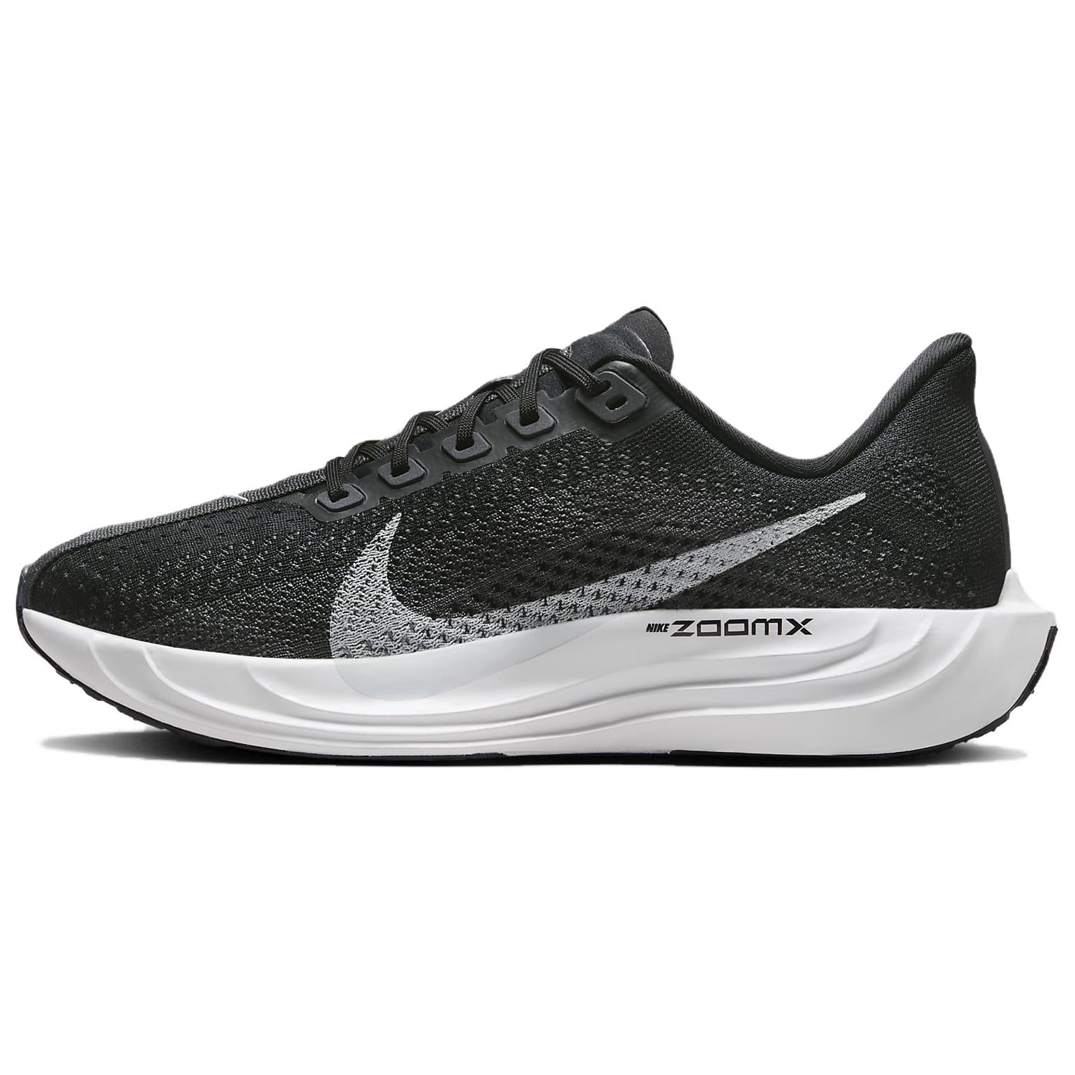 Nike ZoomX Pegasus Plus Black Pure Platinum