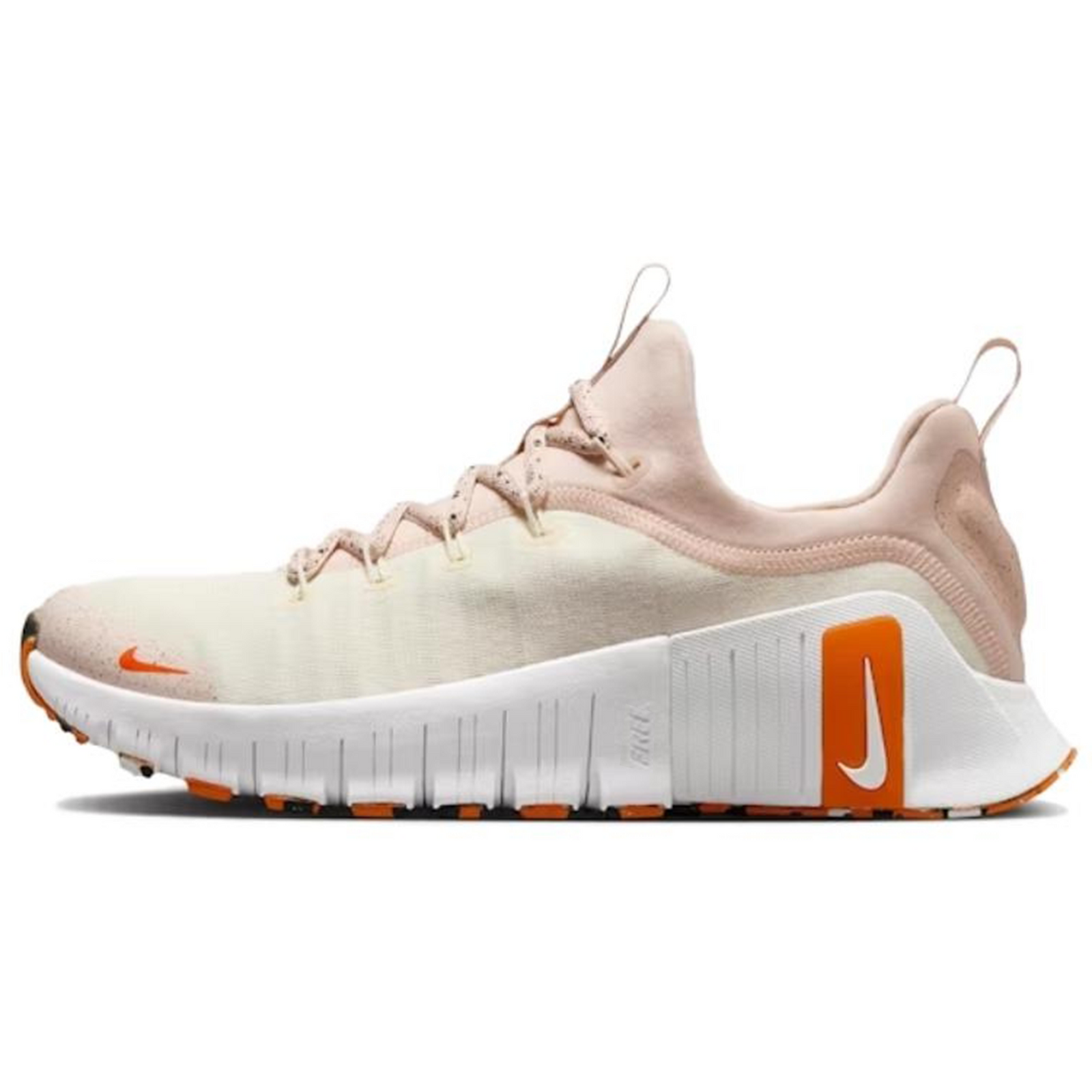 Nike Free Metcon 6 Training Shoes Ecru
