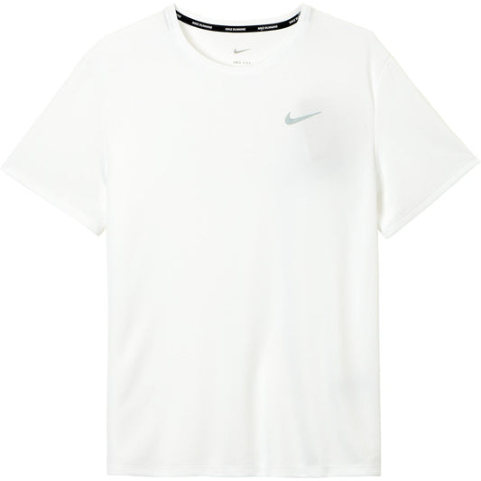 Nike DRI FIT UV MILER T Shirt Men's White