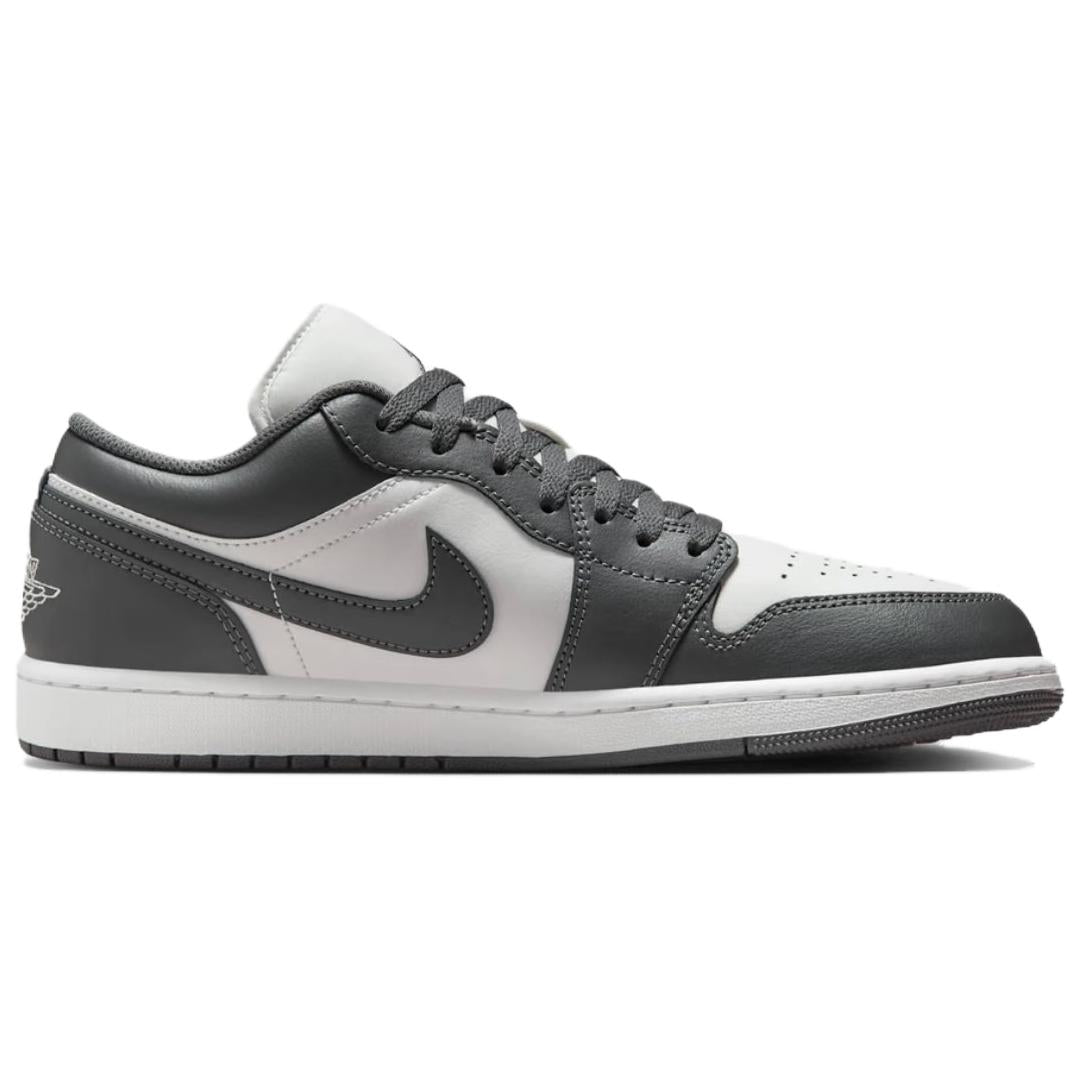 Air Jordan 1 Low 'Grey White'