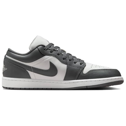 Air Jordan 1 Low 'Grey White'