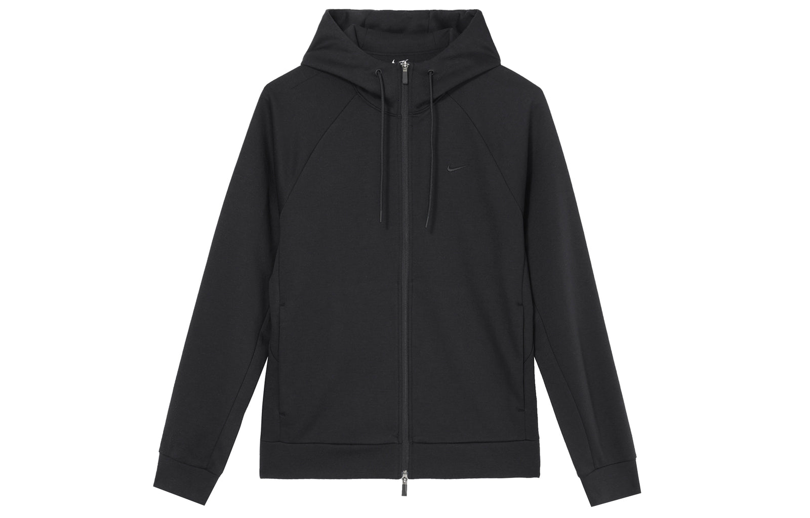 Nike Dri Fit Jackets & Coats Black