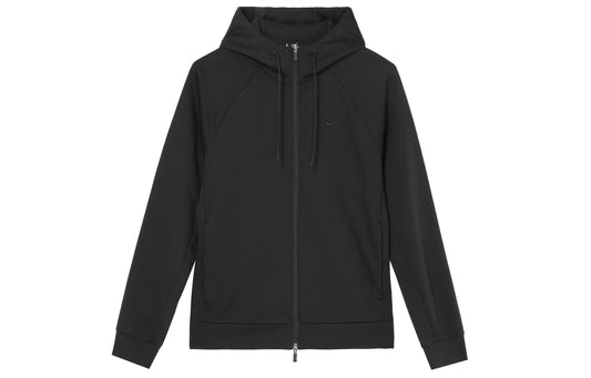 Nike Dri Fit Jackets & Coats Men's Black