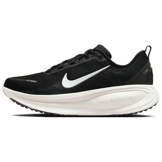 Nike Vomero 18 Black Coconut Milk Light Iron Ore Summit White