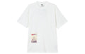Nike T Shirts White Crew Neck