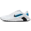 Nike Flex Train Breathable Support Running Shoes White