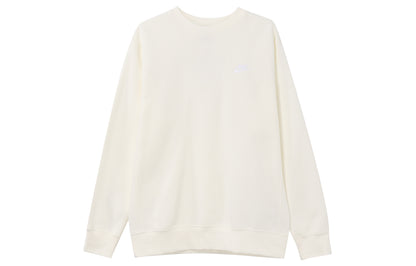 Nike Sportswear Club Fleece Sweatshirt Men's Sail White