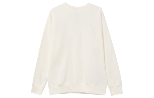 Nike Sportswear Club Fleece Sweatshirt Men's Sail White