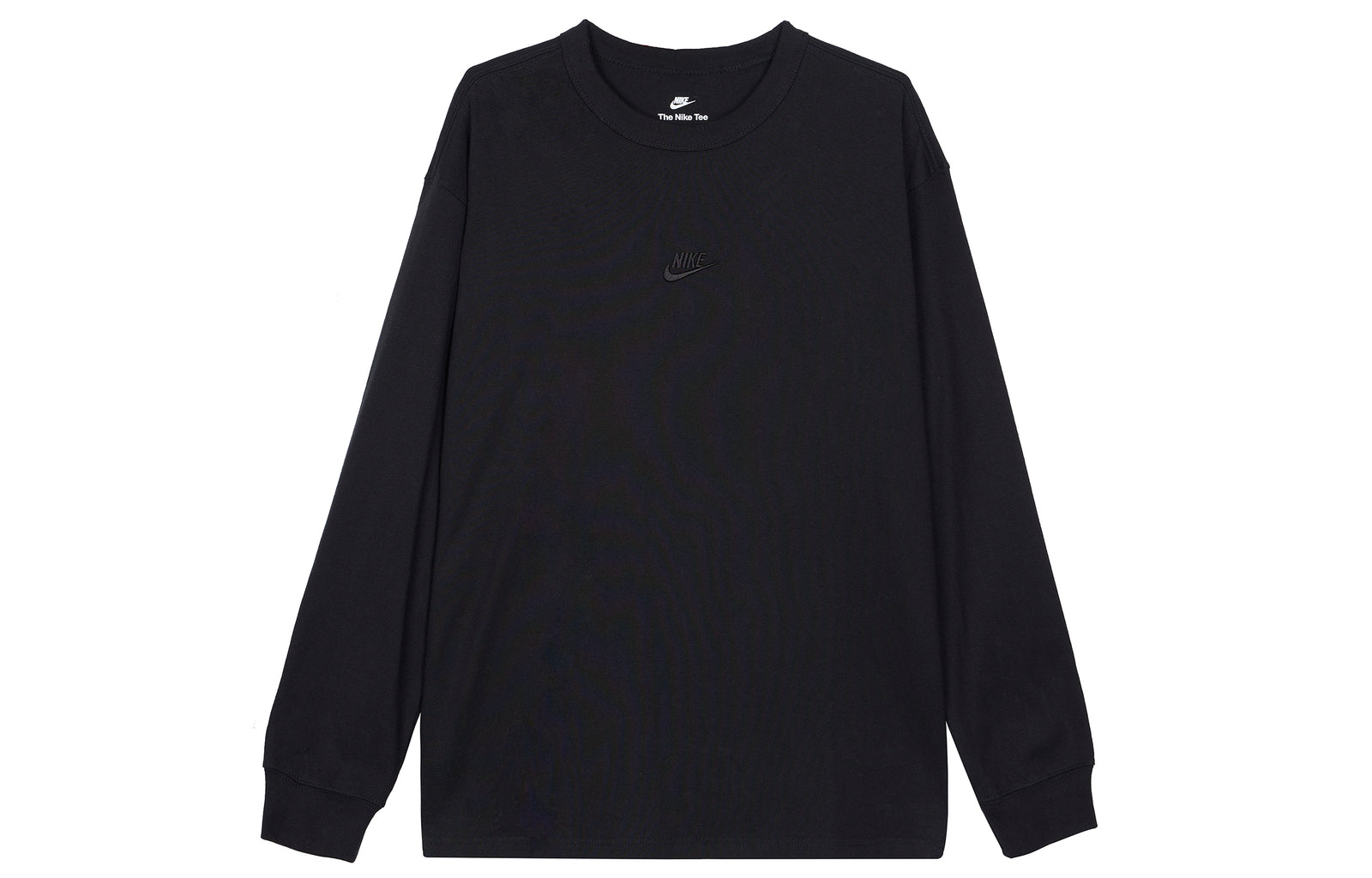 Nike Sportswear T Shirt Black