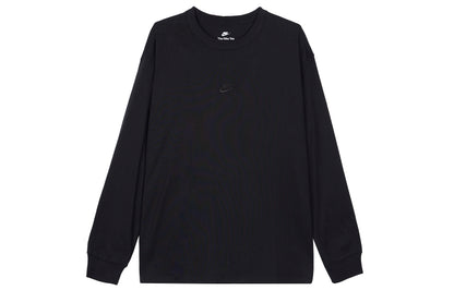 Nike Sportswear T Shirt Men's Black