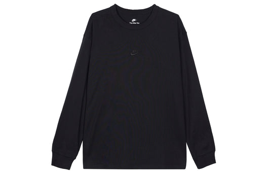 Nike Sportswear T Shirt Men's Black