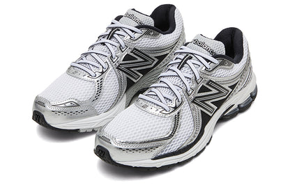 New Balance 860v2 'Silver/Black'