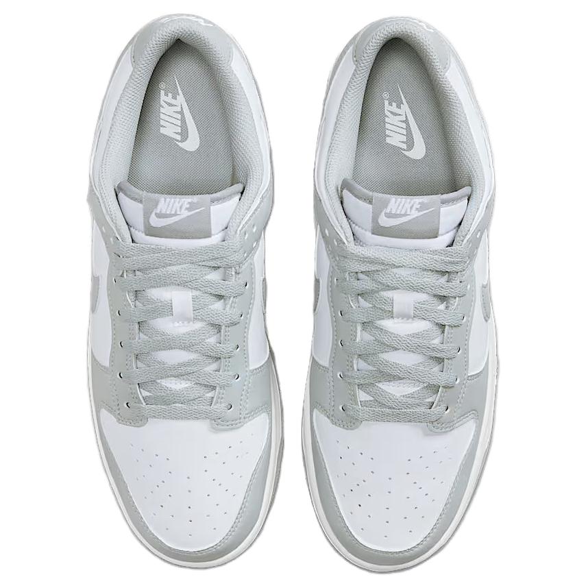 Nike Dunk Low Retro 'White/Light Smoke Grey'