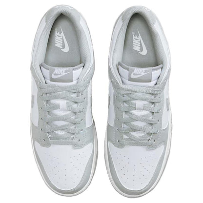 Nike Dunk Low Retro 'White/Light Smoke Grey'