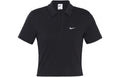 Nike Sportswear Essentials Polo Shirt Black