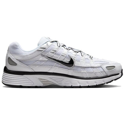 Nike P-6000 'White/Metallic Silver'