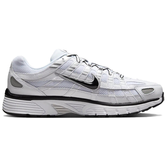 Nike P-6000 'White/Metallic Silver'