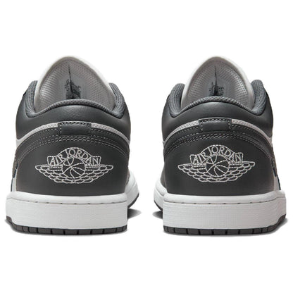 Air Jordan 1 Low 'Grey White'