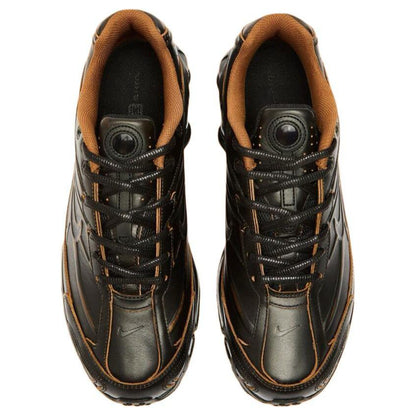 Nike Shox Ride 2 Premium 'Black/Lt British Tan'