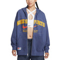 Nike Jackets Blue Purple Hooded