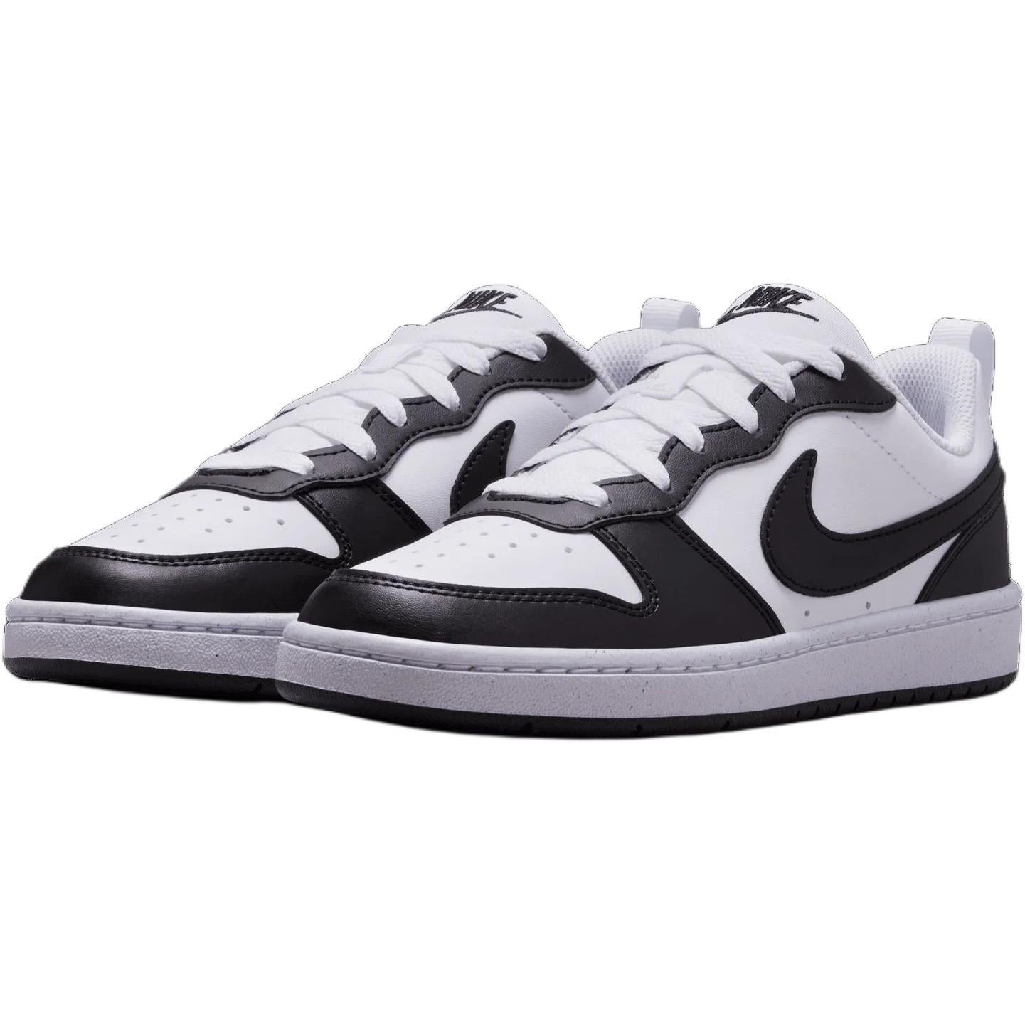 Nike Court Borough Low Recraft (GS) 'White/Black'