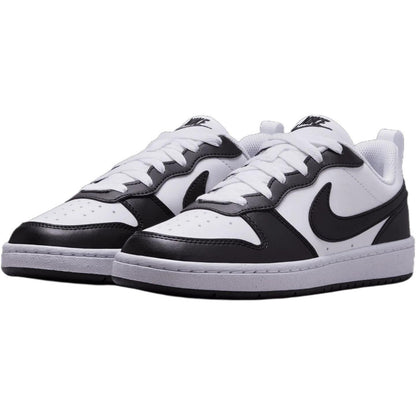 Nike Court Borough Low Recraft (GS) 'White/Black'