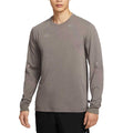 Nike Primary Quick Dry T Shirts Light Gray