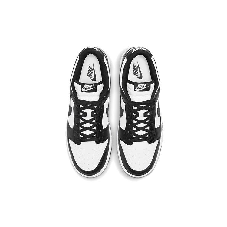 Nike Dunk Low Retro 'Panda' (2021) — Rescued #1