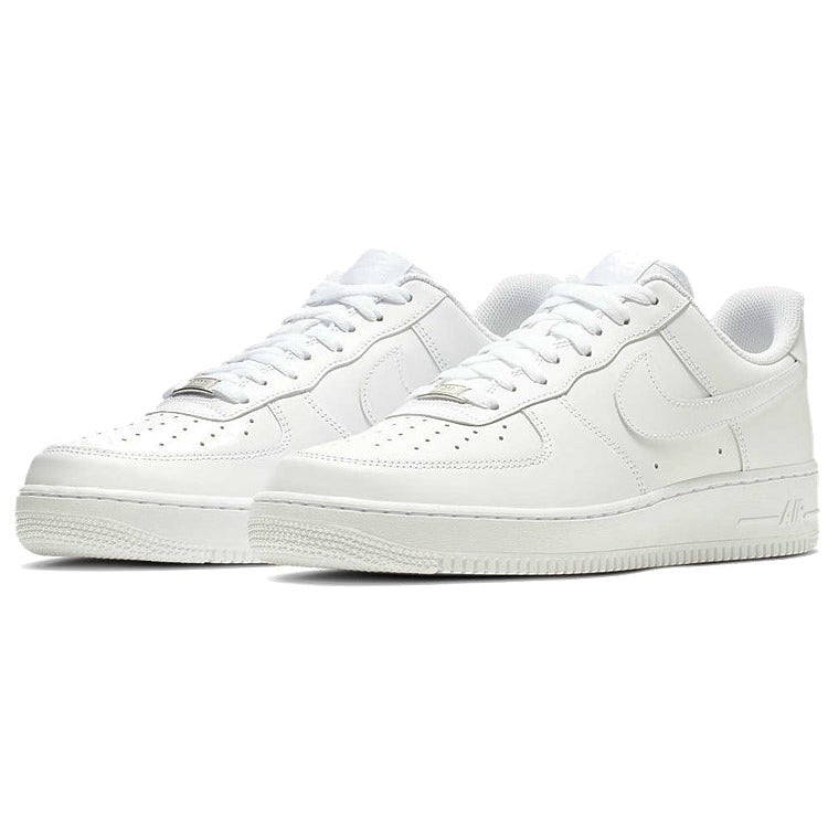 Nike Air Force 1 '07 'Triple White' — Rescued #1