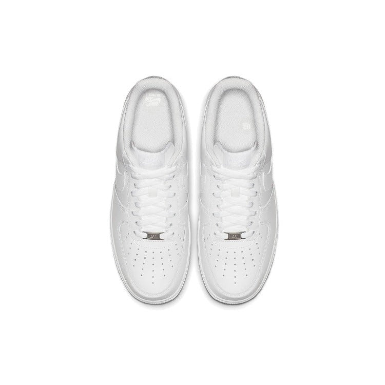 Nike Air Force 1 '07 'Triple White' — Rescued #1
